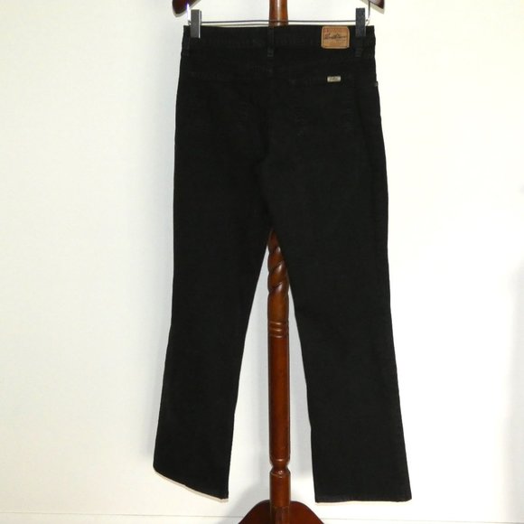 Levi's Signature Stretch Mid Rise Bootcut denim jeans - Picture 4 of 5